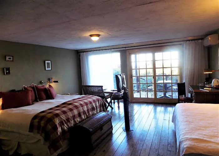 Las Cumbres Boutique Hotel & Spa By Don