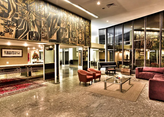 Alta Reggia Plaza Hotel