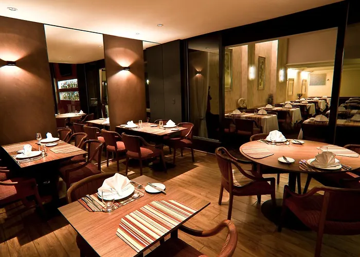 Alta Reggia Plaza Hotel