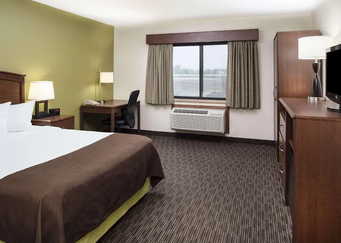 Americinn By Wyndham Wahpeton