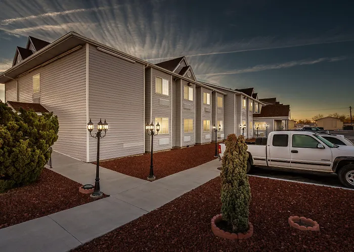 Quality Inn & Suites Near Nas Fallon