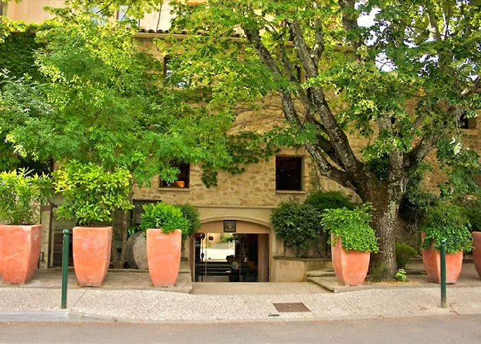 Le Moulin, Lourmarin, A Beaumier Hotel