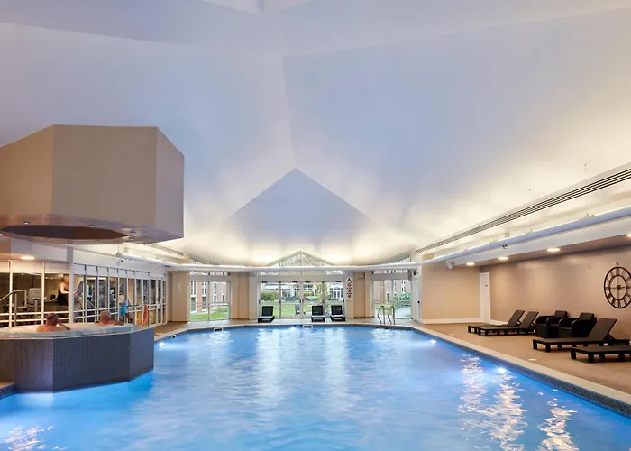 Coldra Court Hotel By Celtic Manor