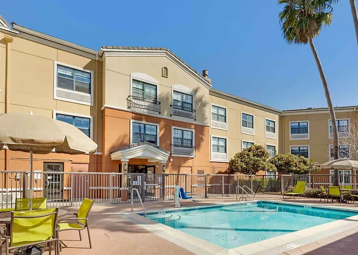 Extended Stay America Suites - San Ramon - Bishop Ranch - East