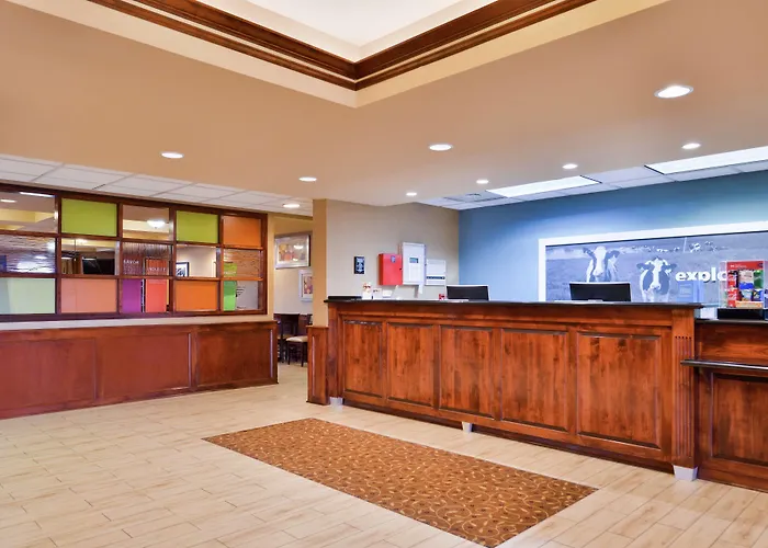 Hampton Inn Greensboro East / Mcleansville