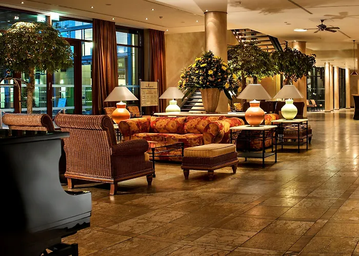 Hotel Elbflorenz Dresden