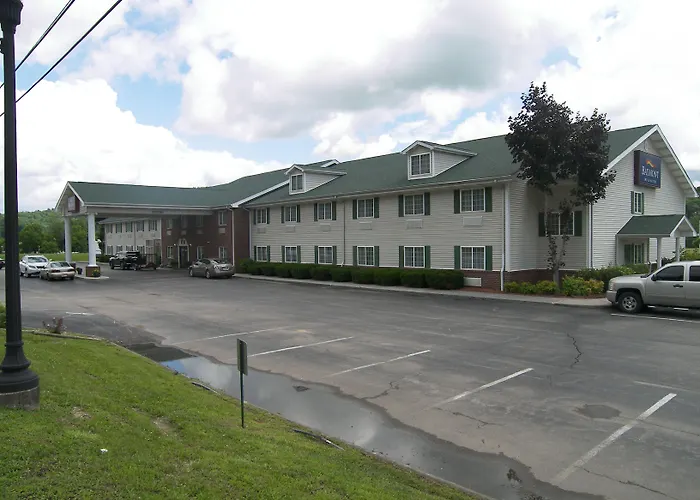 Baymont By Wyndham Mount Vernon Renfro Valley