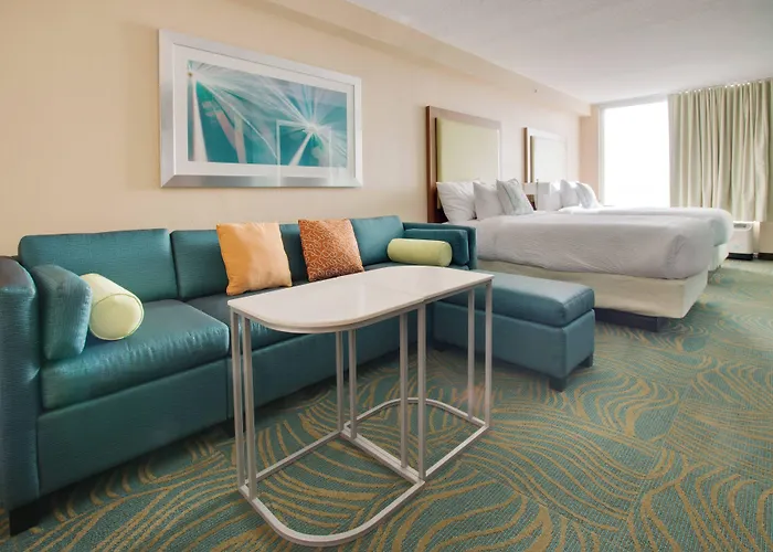 Springhill Suites By Marriott Orlando Lake Buena Vista South
