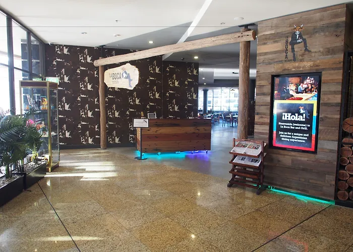 Stamford Plaza Sydney Airport Hotel & Conference Centre