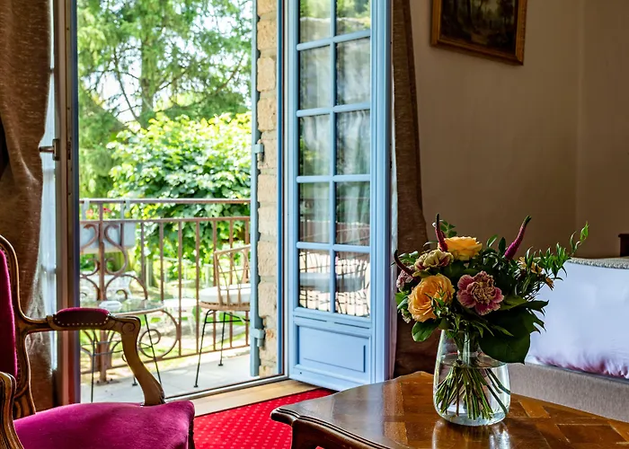 Hotel Restaurant Le Centenaire