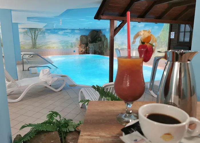 Hotel Schwarzbeerschänke Pobershau