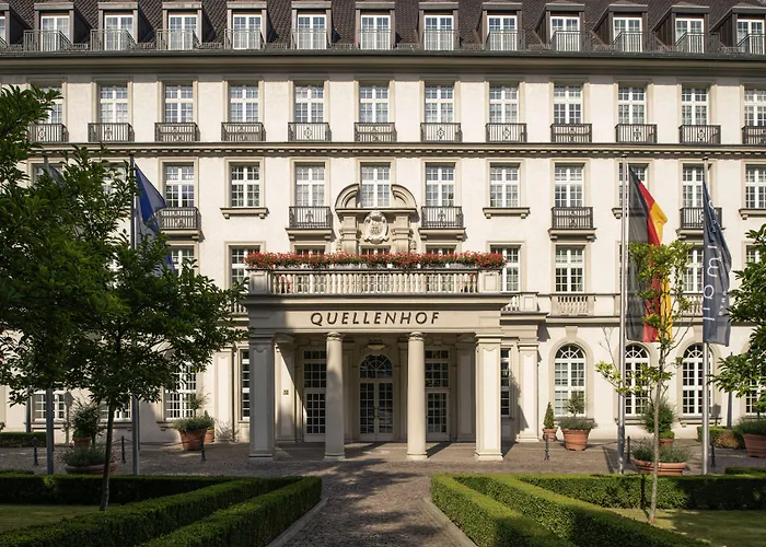 Parkhotel Quellenhof Aachen