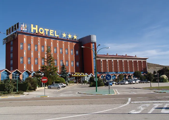 Spirit Hotel Ciudad De Burgos