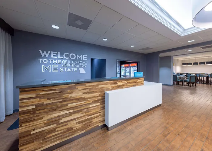 Hampton Inn Saint Robert
