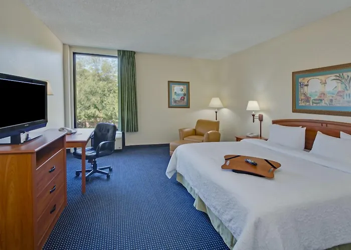 Hampton Inn Commercial Boulevard-Fort Lauderdale