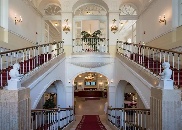 Austria Trend Hotel Schloss Wilhelminenberg Wien