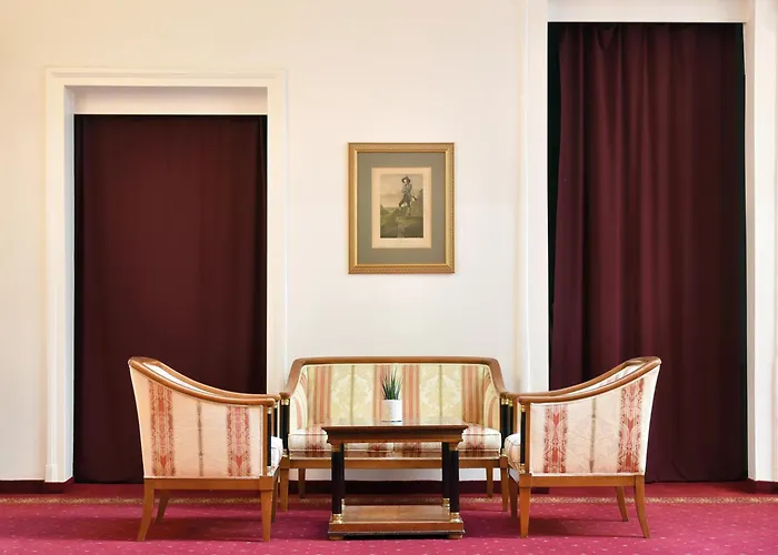 Palais-Hotel Erzherzog Johann