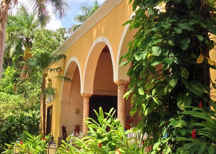 Hacienda Chichen Resort&Yaxkin Spa
