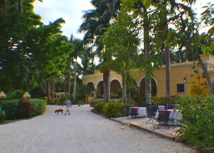 Hacienda Chichen Resort&Yaxkin Spa