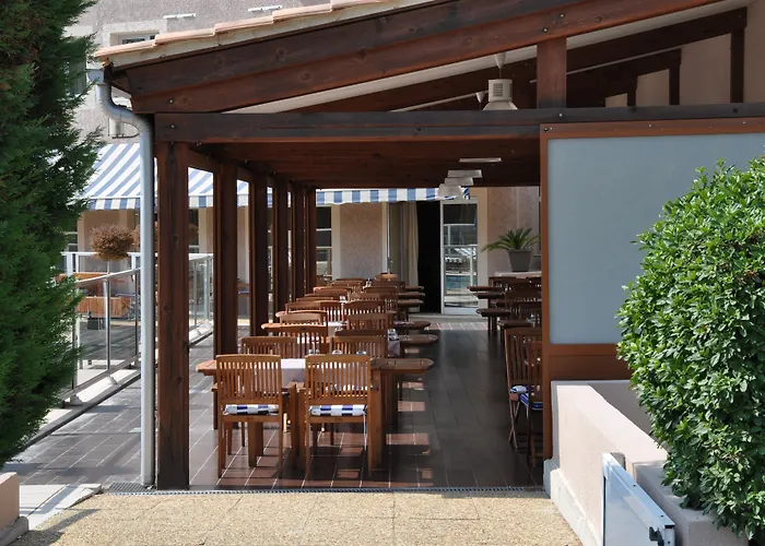 Best Western Marseille Aeroport