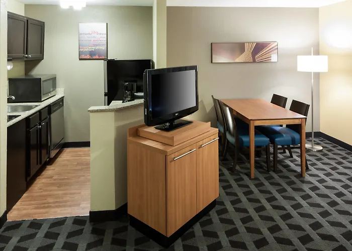 Towneplace Suites Dallas Arlington North