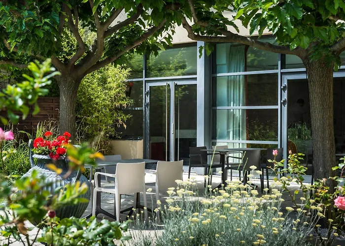 Avignon Grand Hotel