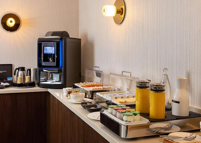 Hotel Moderniste