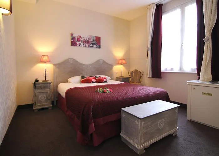 Hotel Beaucour