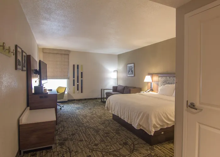 Hampton Inn Dayton/Huber Heights