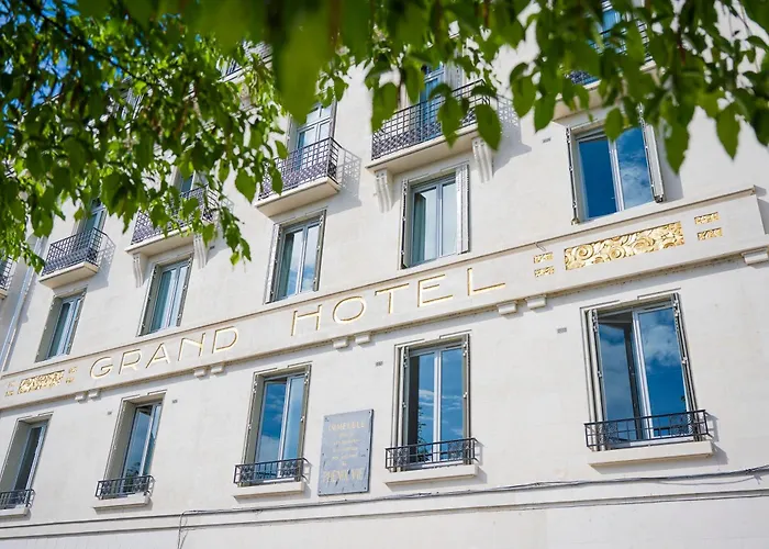 Grand Hôtel de Tours