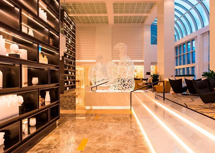 Le Royal Meridien Abu Dhabi