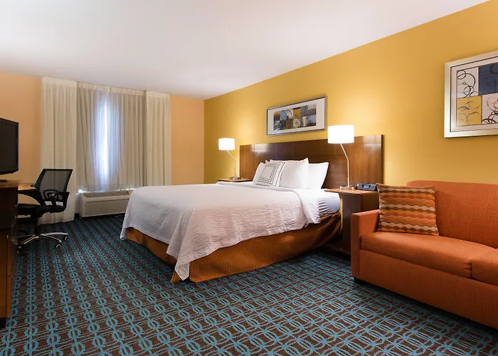 Fairfield Inn Orangeburg