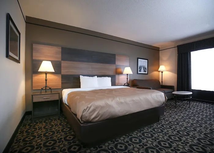 Quality Inn & Suites Boone - University Area