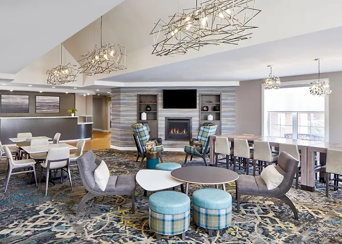 Residence Inn By Marriott Rochester West Greece