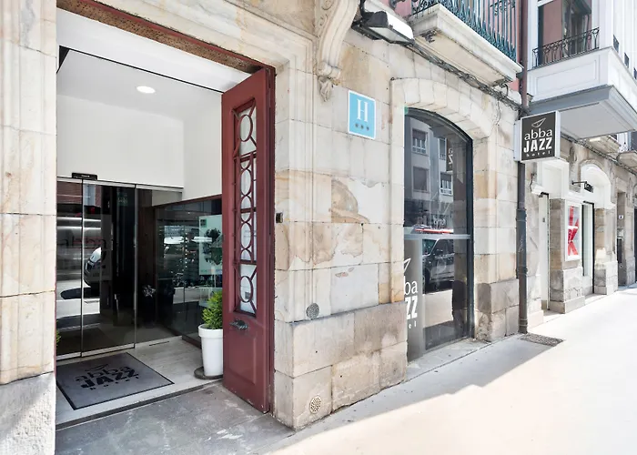 Abba Jazz Hotel Vitoria