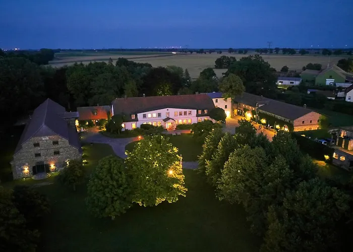 Relais&Châteaux Gutshaus Stolpe