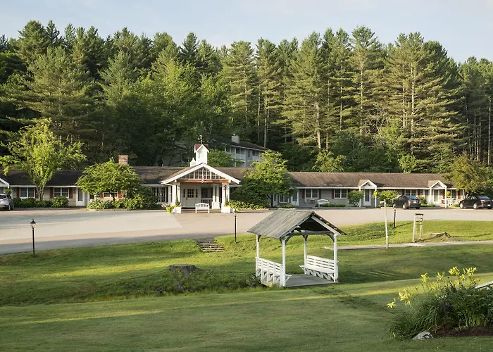 Bluebird Cady Hill Lodge