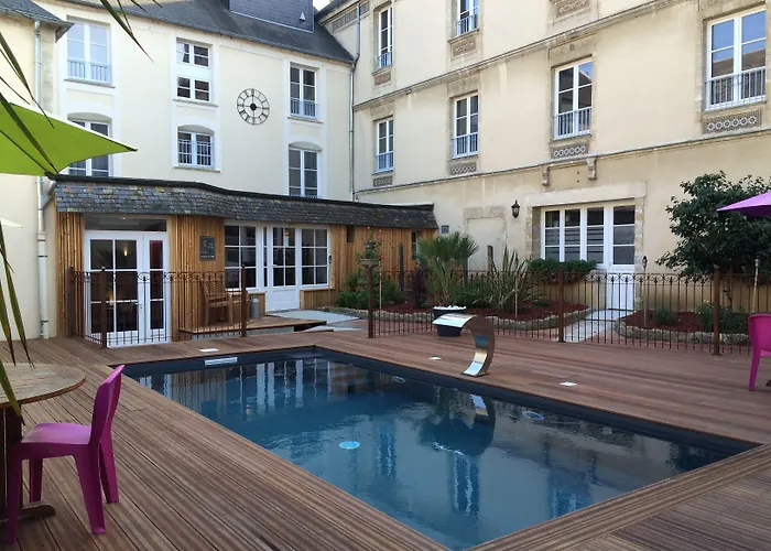 Hotel De Brunville & Spa