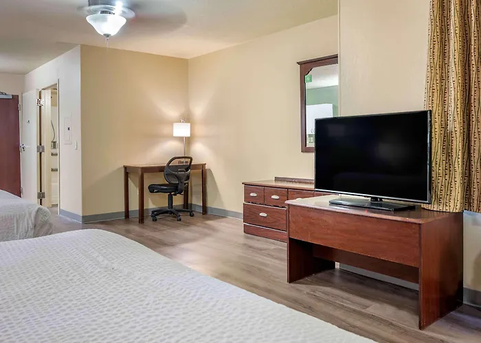 Extended Stay America Suites - Salt Lake City - West Valley Center