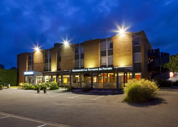 Comfort Hotel Lille L'Union