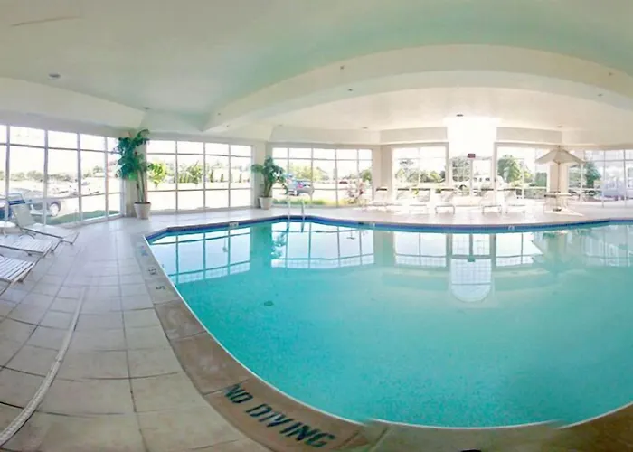 Hampton Inn Chelsea, Mi