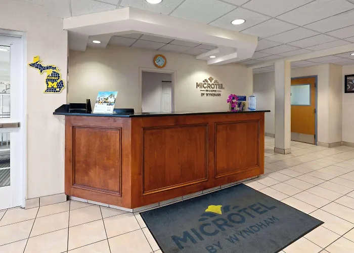 Microtel Inn & Suites By Wyndham Ann Arbor
