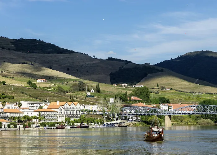 Hotel The Vintage House - Douro à Pinhão