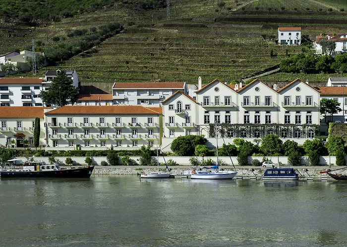 Hotel The Vintage House - Douro à Pinhão