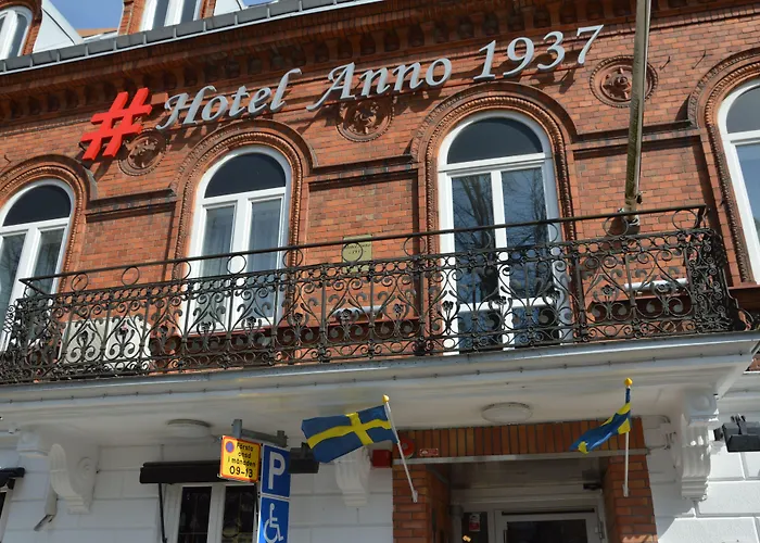 Best Western Hotel Anno 1937