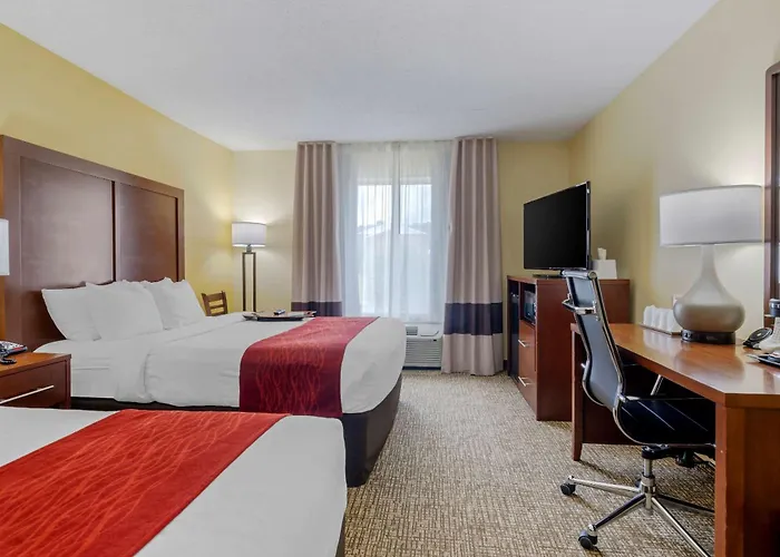 Comfort Inn & Suites Hillsville I-77