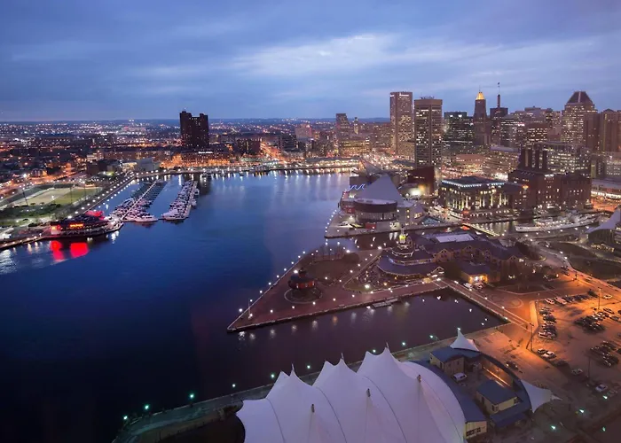 Baltimore Marriott Waterfront