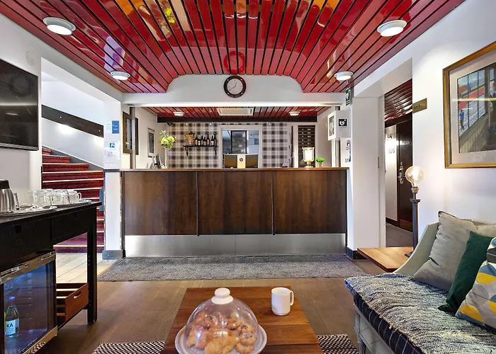 Best Western Hotell Hudik