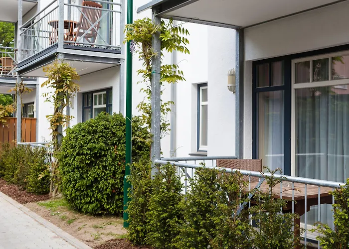Hotel Vier Jahreszeiten Kühlungsborn