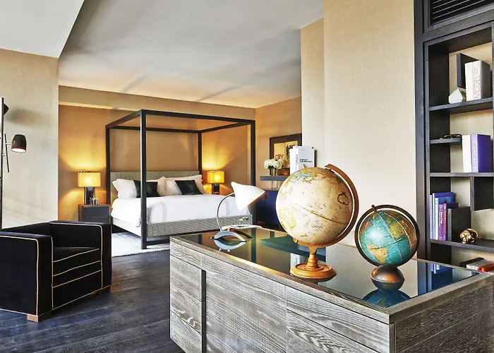 Sixty Soho Hotel Nova Iorque